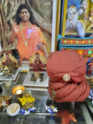 KAILASA SAN FERNANDO, TRINIDAD & TOBAGO on 1/13/2021