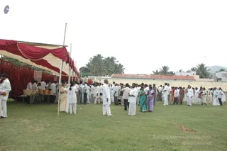 Annadhan in 2006