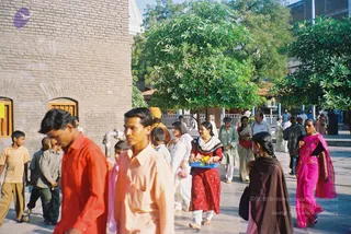 October 17 - 19 2003 - First Ananda Spurana Convention in Mumbai