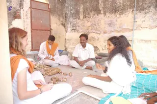 2008 - Nithyananda University - Udal and Kattumurthy Courses