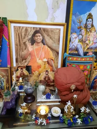 KAILASA SAN FERNANDO, TRINIDAD & TOBAGO on 5/17/2021