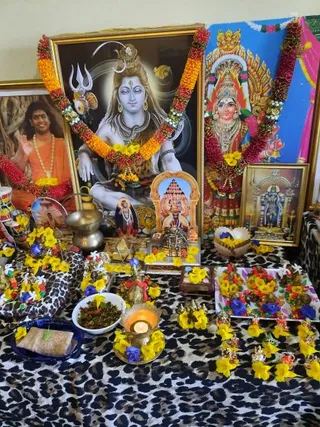 KAILASA SAN FERNANDO, TRINIDAD & TOBAGO on 11/21/2021