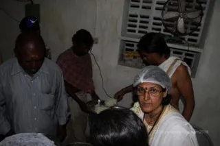 Annadhan in 2012