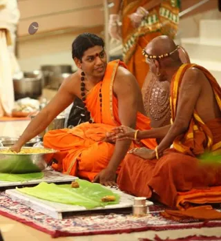 Annadhan in 2012