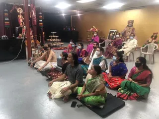 KAILASA HOUSTON, USA on 3/11/2021