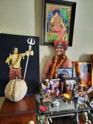 KAILASA SAN FERNANDO, TRINIDAD & TOBAGO on 1/24/2021
