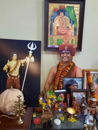 KAILASA SAN FERNANDO, TRINIDAD & TOBAGO on 1/27/2021