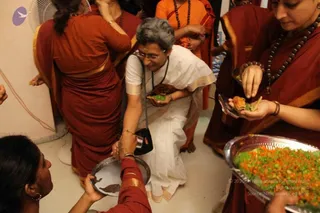 Annadhan in 2013
