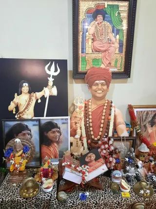 KAILASA SAN FERNANDO, TRINIDAD & TOBAGO on 2/26/2022