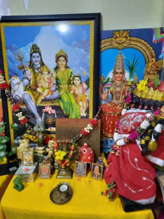 KAILASA SAN FERNANDO, TRINIDAD & TOBAGO on 9/22/2022