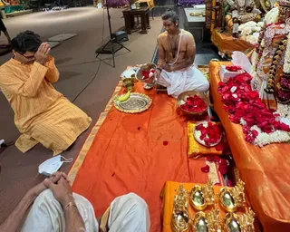 KAILASA SAN JOSE, USA on 10/5/2022