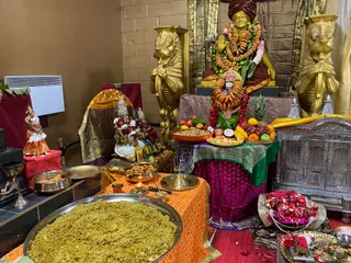 KAILASA TORONTO, CANADA on 4/16/2022