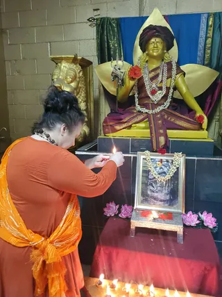 KAILASA TORONTO, CANADA on 5/22/2022