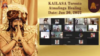 KAILASA TORONTO, CANADA on 6/30/2022