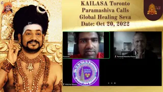KAILASA TORONTO, CANADA on 10/20/2022