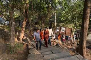 Oneness with the Avatar - Day 5 - Kailasa in Tiruvannamalai