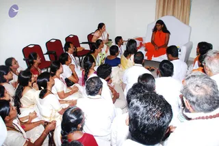 February 01 2009 Kalpataru Convention at Coimbatore City
