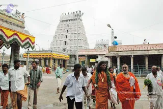 December 04 2006 - Karthikai Deepam, Tiruvannamalai
