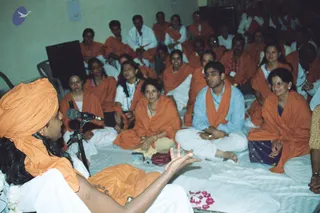 June 2004 Himalayan Yatra - HAridwar