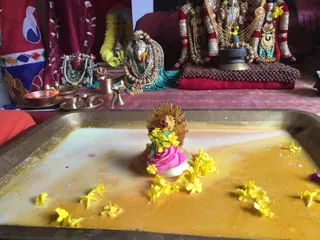 KAILASA DHUMBARAI, NEPAL on 3/21/2021