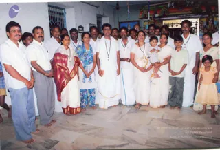 2008 - Post August - Powerful homa in Sirkazhi by trained Acharya