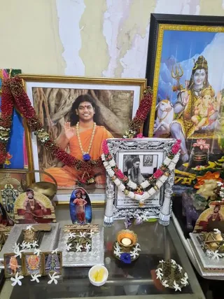 KAILASA SAN FERNANDO, TRINIDAD & TOBAGO on 8/16/2021