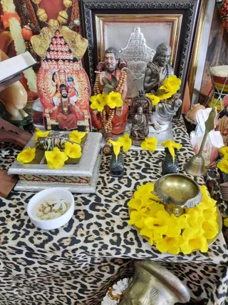 KAILASA SAN FERNANDO, TRINIDAD & TOBAGO on 11/29/2021