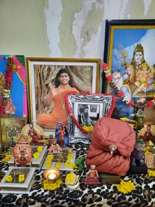 KAILASA SAN FERNANDO, TRINIDAD & TOBAGO on 12/23/2021
