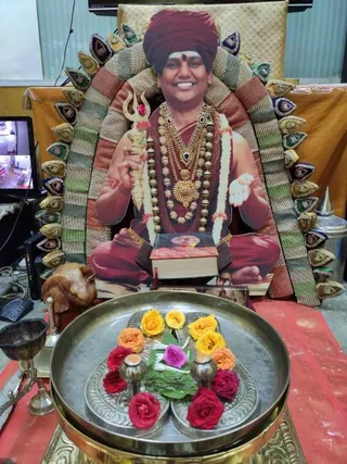 KAILASA SINGAPORE on 11/28/2021