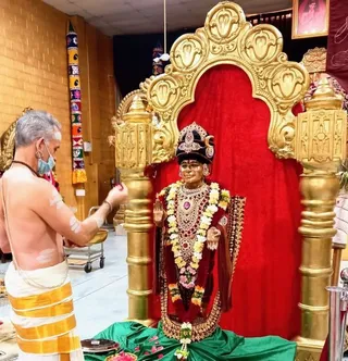 KAILASA LOS ANGELES, USA on 12/29/2021