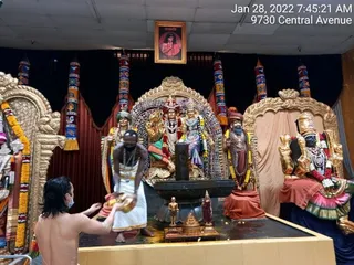 KAILASA LOS ANGELES, USA on 1/28/2022