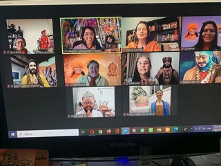 KAILASA LATIN AMERICA on 5/28/2021
