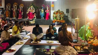 KAILASA SAN JOSE, USA on 7/15/2019
