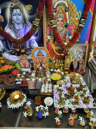 KAILASA SAN FERNANDO, TRINIDAD & TOBAGO on 3/21/2021