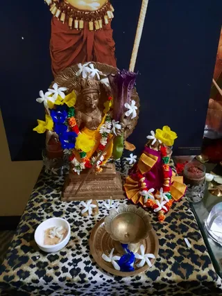 KAILASA SAN FERNANDO, TRINIDAD & TOBAGO on 7/29/2021