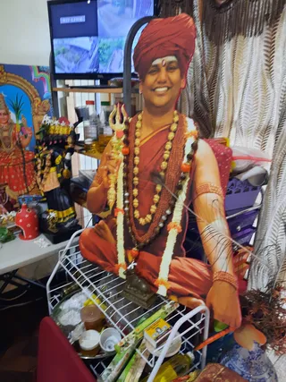 KAILASA SAN FERNANDO, TRINIDAD & TOBAGO on 2/23/2021
