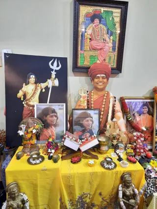 KAILASA SAN FERNANDO, TRINIDAD & TOBAGO on 5/9/2022