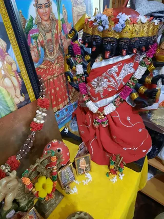 KAILASA SAN FERNANDO, TRINIDAD & TOBAGO on 9/3/2022