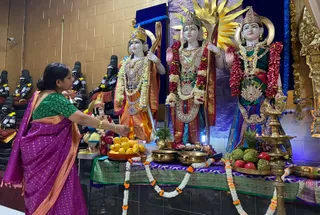 KAILASA TORONTO, CANADA on 4/9/2022