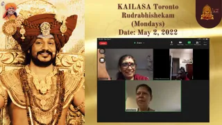 KAILASA TORONTO, CANADA on 5/2/2022