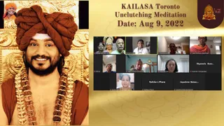 KAILASA TORONTO, CANADA on 8/9/2022