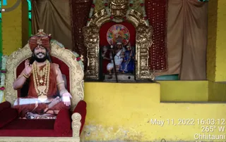 KASHI SARVAJNAPEETAM on 5/11/2022