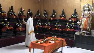 KAILASA TORONTO, CANADA on 1/20/2022