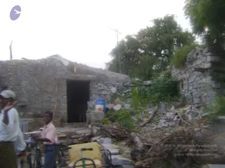 September 2006 - Sindhanur flood relief