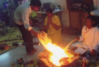 2008 - KAILASA in Hyderabad - Sripura Sarvajnapeetham