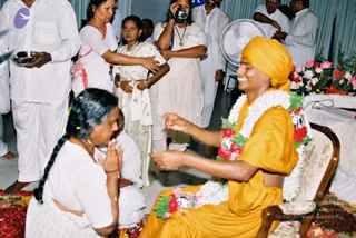 2002 - Glimpses From Various Programs