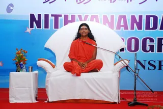February 25 2009 Nithyananda Spurana Convention