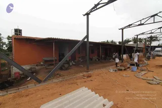 Making Of Sacred Arts University