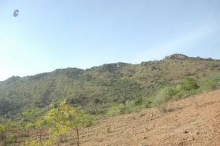 1978 - Tiruvannamalai - InnerGirivala