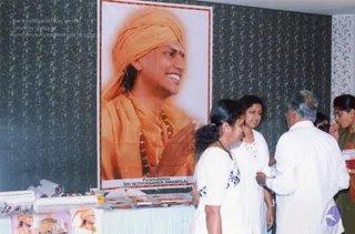 August 2004 - Meditation convention by acharyas in Mysore